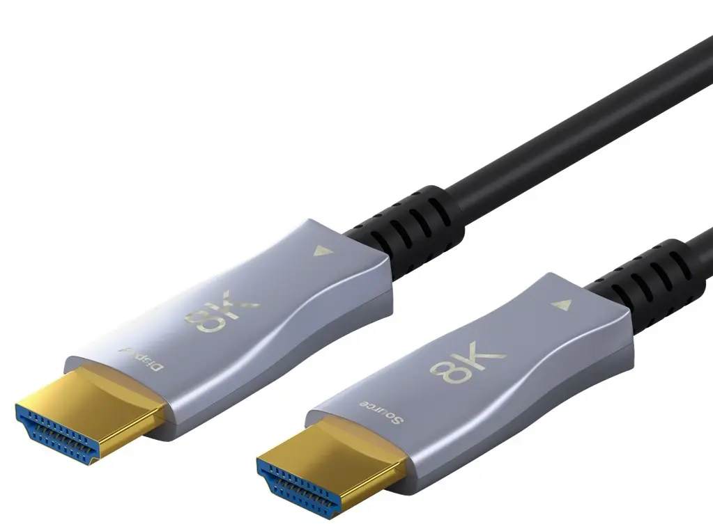 Goobay Kabl HDMI 65559,  20 m, Crni