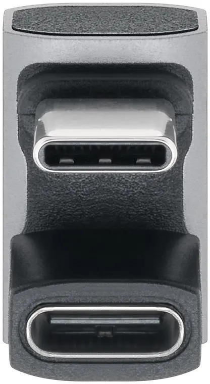 Goobay Adapter USB-C 74445 180 U-Shape