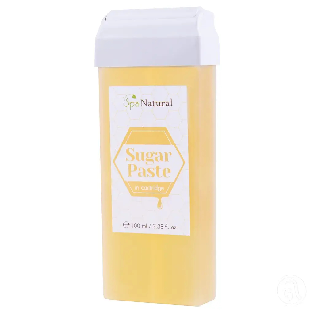 Spa Natural Šećerna pasta za depilaciju u patroni, 100 ml