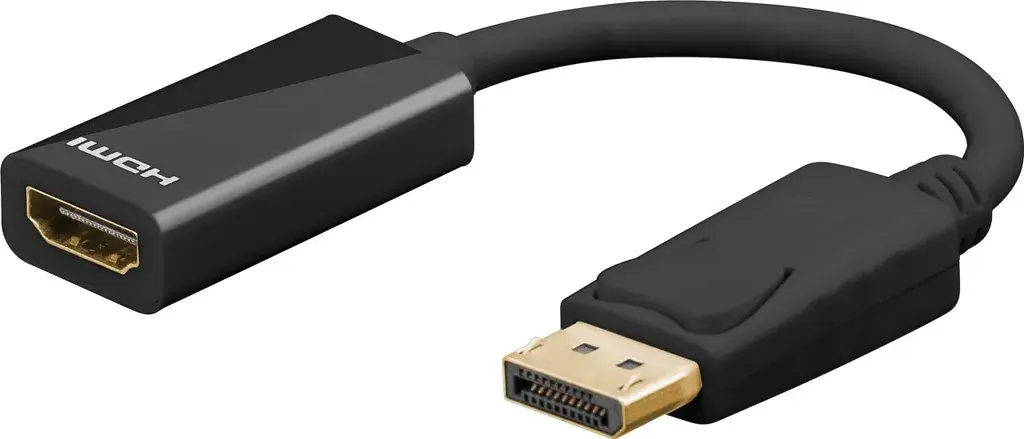 Goobay Kabl HDMI 75270, Crni