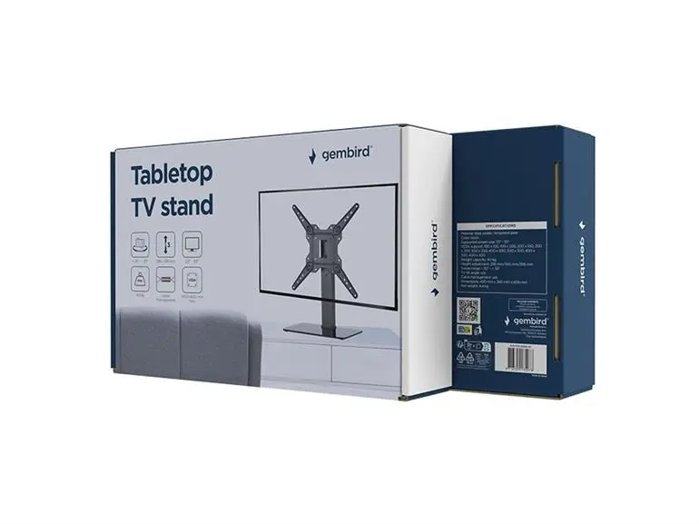 Gembrid Stalak za televizor TVS-D55S-01 Tabletop