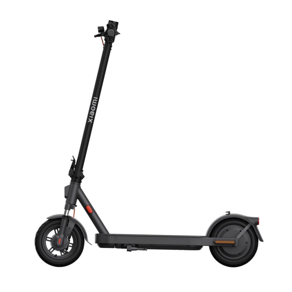 Xiaomi električni skuter Elite GL, 120kg, 25km/h, 400W, 45km, crni