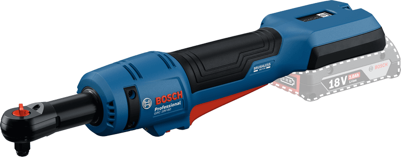 Bosch akumulatorski ključ s račvom GRC 18V-60 Solo, bez baterije i punjača 06019N8000