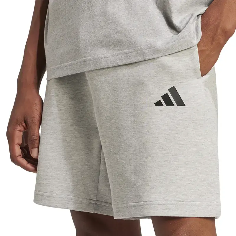 Adidas muške kratke hlače M FI SL, sive