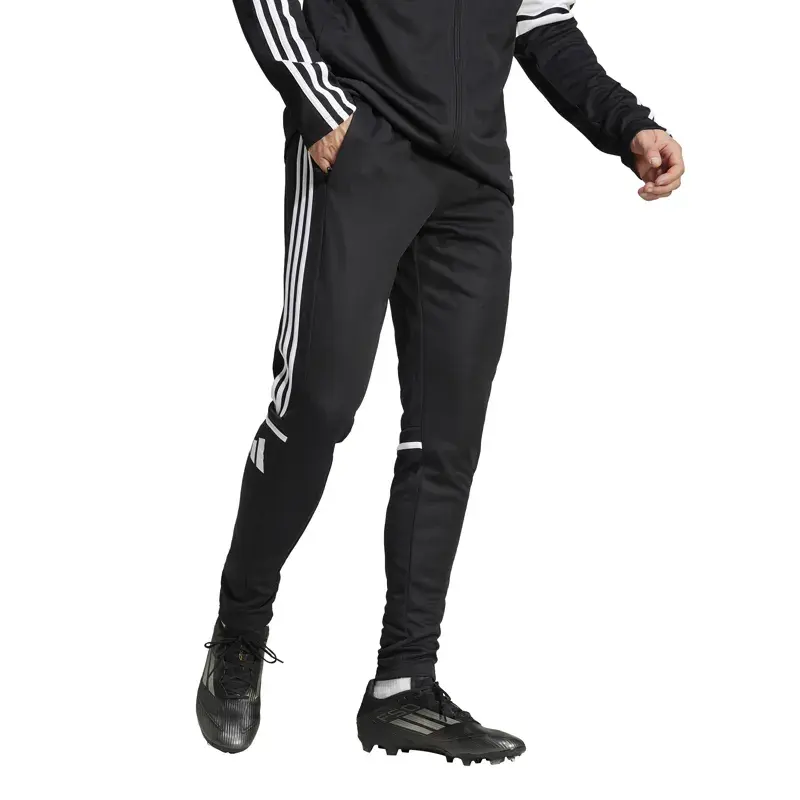 Adidas muške trenerke SQ25 TR PNT, crne