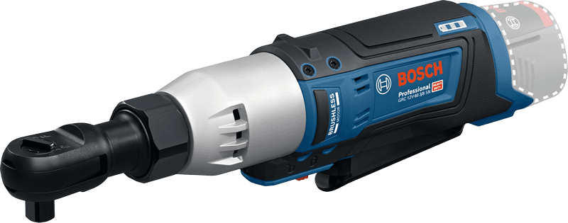 Bosch akumulatorski ključ s račvastim ključem GRC 12V-60 3/8 SN Solo, bez baterije i punjača 06019N8301
