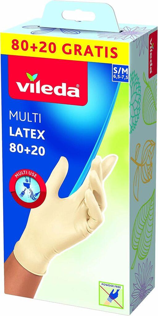 Vileda Multilatex 80+20 Srednje Velike