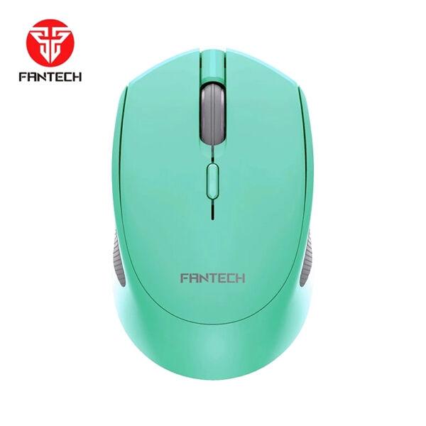 Fantech Miš W190, 1600 DPI, Menta