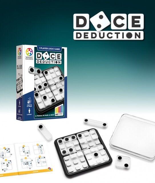 SmartGames Mozgalica Dice Deduction