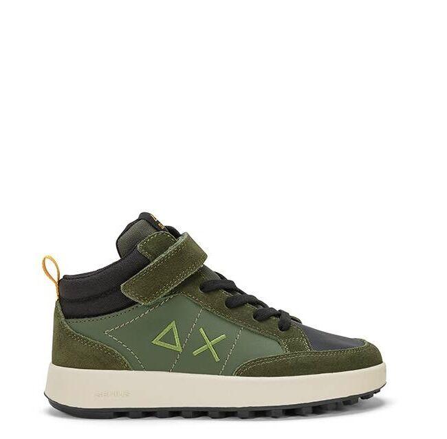 Sun68 Patike Za Dječake FW24BZ44350B74, Zelena