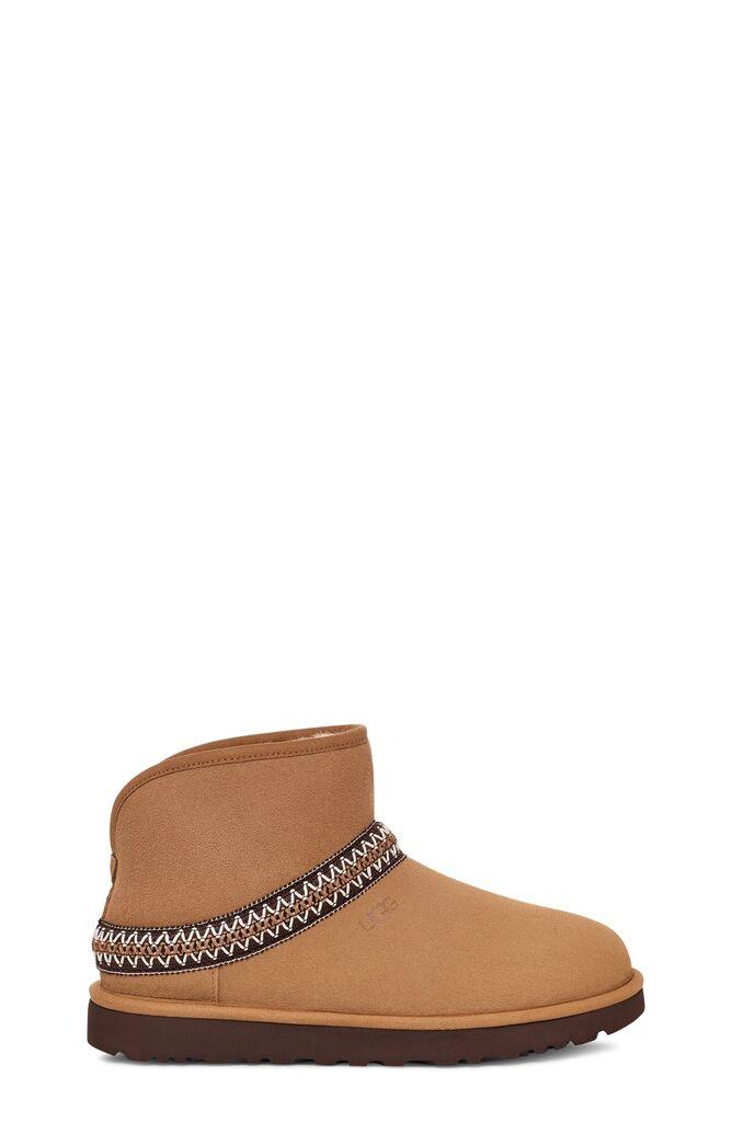 Ugg Ženske Čizme FW24Ž1158262WCHEF4, Smeđa (braon)