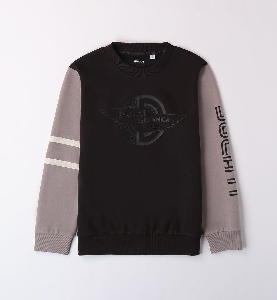 Ducati M Duks Za  Dječake FW24SGA611S0658, Crna