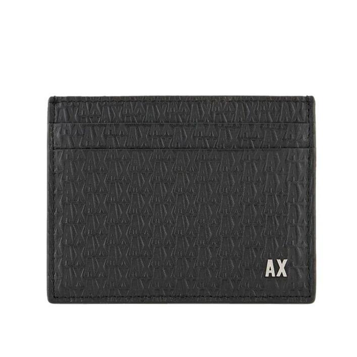 Armani Exchange Novčanik  FW24M9580534R847020F4, Crna