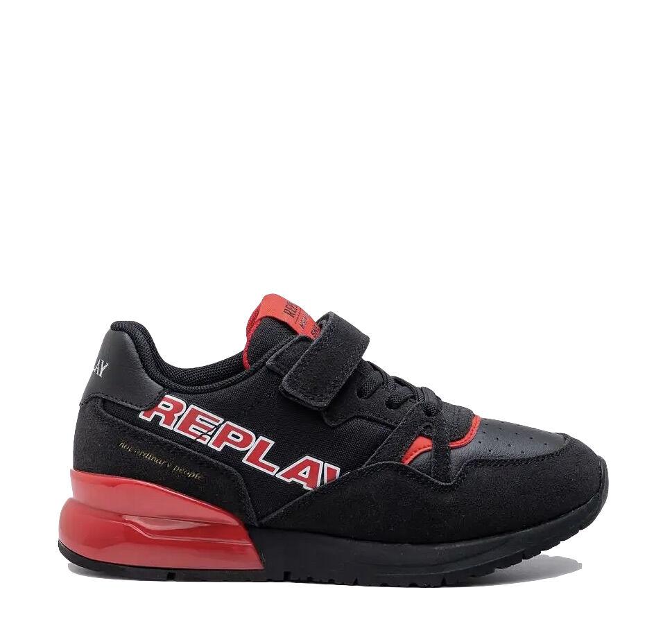 Dječake Replay Patike Za FW24VRGBZ43C0011S014L, Siva