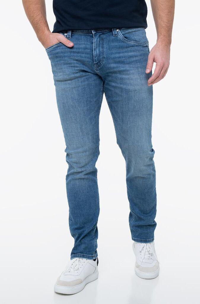 Tom Tailor Muške Pantalone SS25M104497110119S5, Teksas