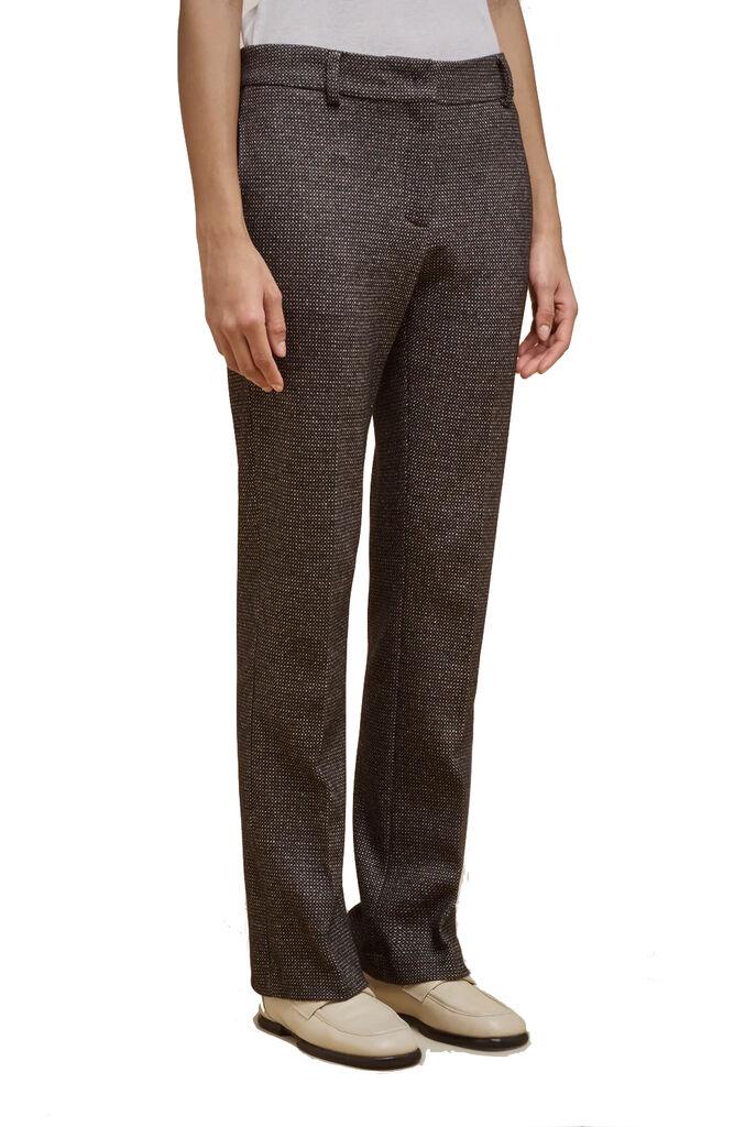 Liviana Conti Ženske Pantalone FW24ŽW4FF4WL33SAL3, Smeđa (braon)