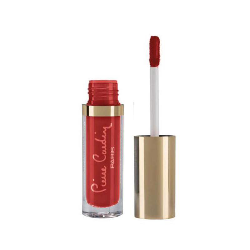 PIERRE CARDIN - MATT WAVE Tečni ruž za usne 535 Vermilion