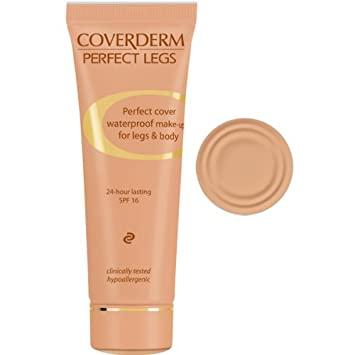 COVERDERM Perfect Legs 50ml Puder za tijelo No.3