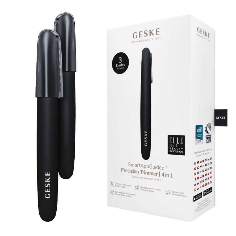 GESKE Precision Trimmer 4 in 1
