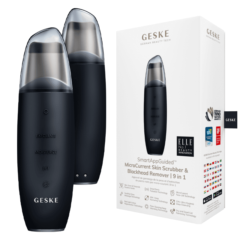 GESKE Mikrostrujni skruber i Uklanjač mitesera 9 in 1