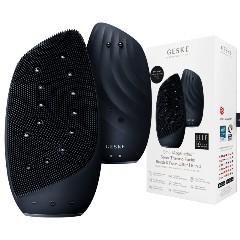 GESKE 8 in 1 Termo četka za lice