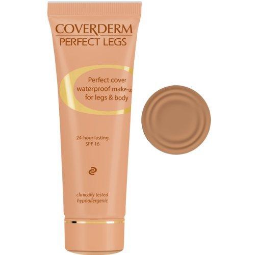COVERDERM Perfect Legs 50ml Puder za tijelo No.7