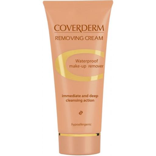 COVERDERM Removing Cream 75ml Krema za skidanje sminke