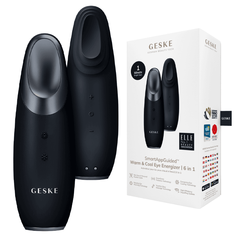 GESKE 6 in 1 Topli i Hladni Očni Energizator
