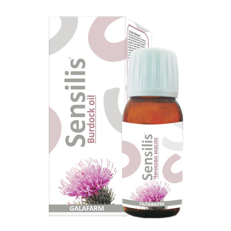 Galafarm Sensilis ulje heljde, 50ml