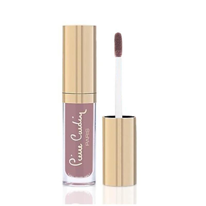 PIERRE CARDIN - MATT WAVE Tečni ruž za usne 414 Granite Peach