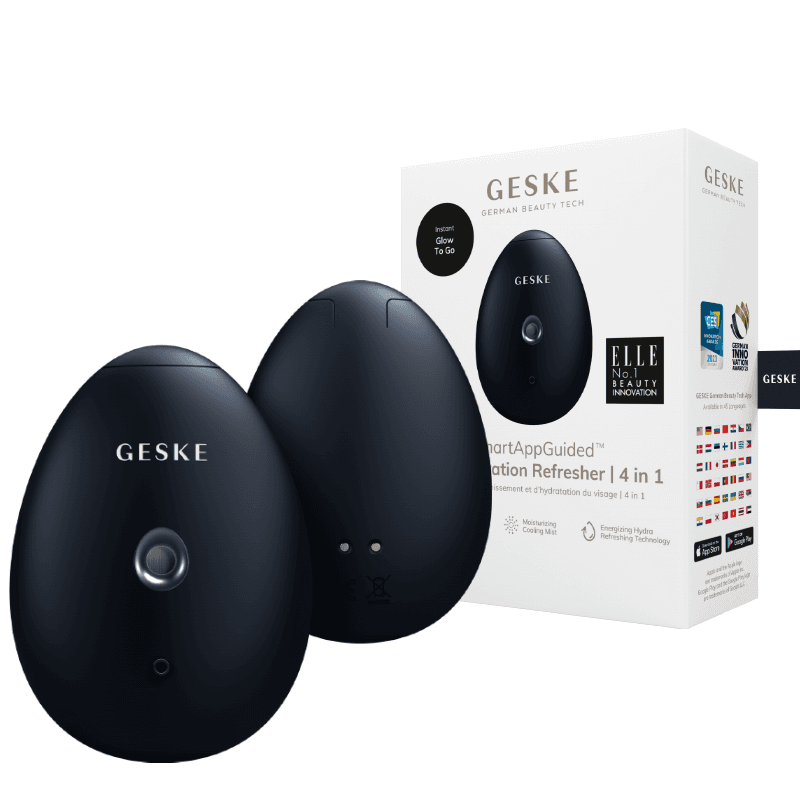 GESKE 4 in 1 Aparat za hidrataciju