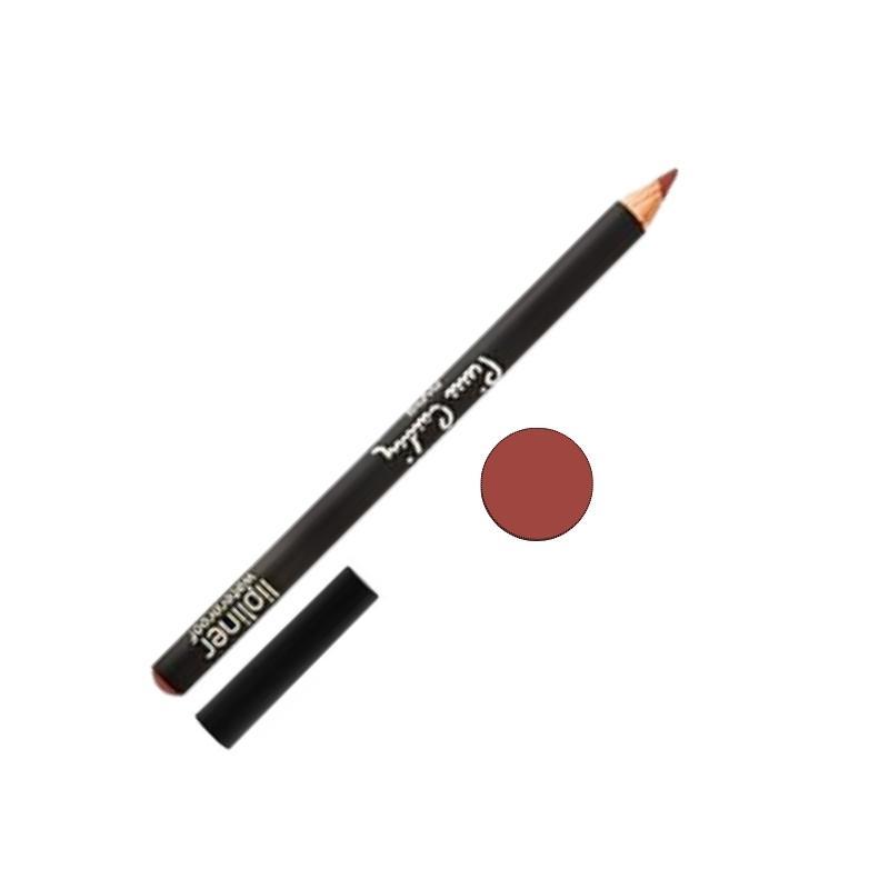 PIERRE CARDIN - Olovka za usne Vodootporna 105 Burnt Rose