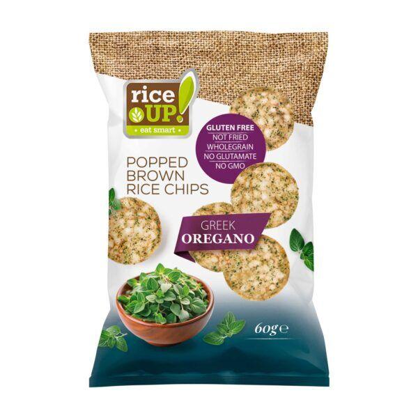 Rice Up rizin cips origano