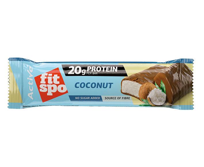 Fitspo active kokos protein bar 60g