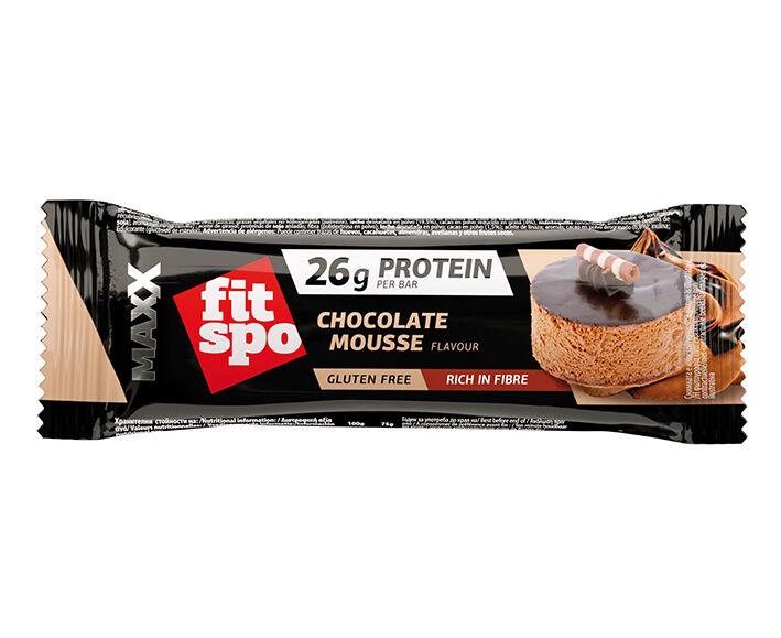 Fitspo protein bar coko mousse 75g