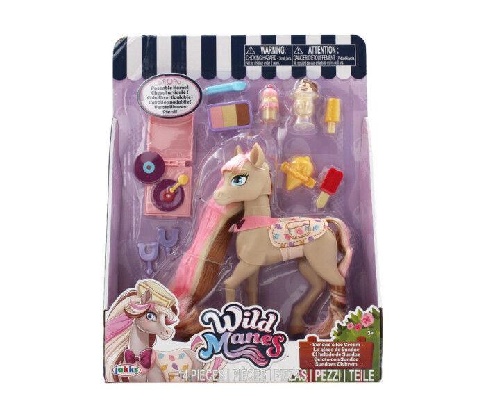 Igračka Wild Manes sundaes ice cream set za igru