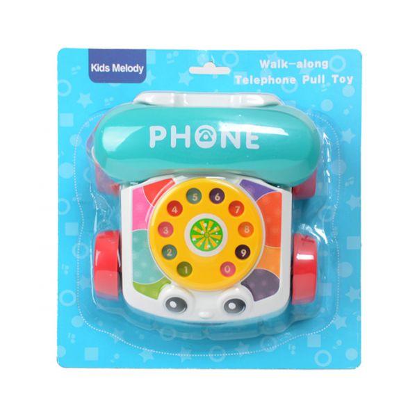 BBo dječija Igračka auto telefon