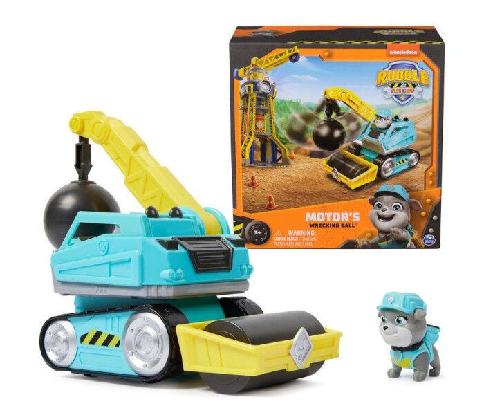 Igračka Paw patrol rubble motor