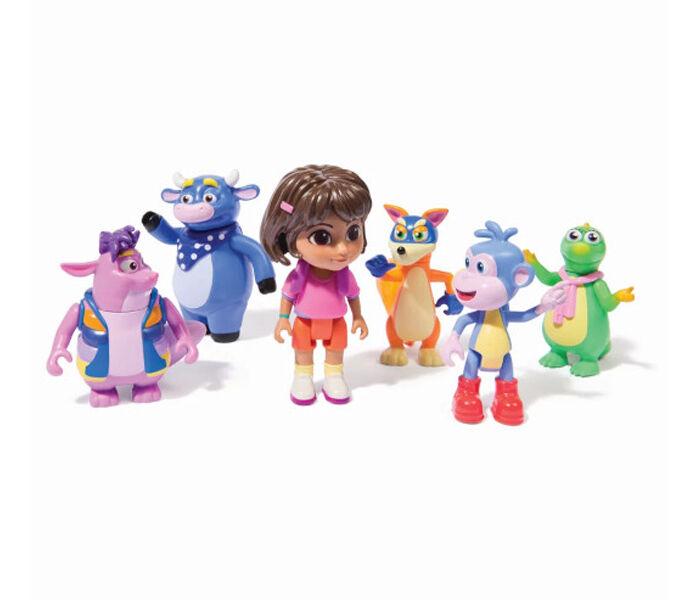 Igračka Dora the explorer mini figura