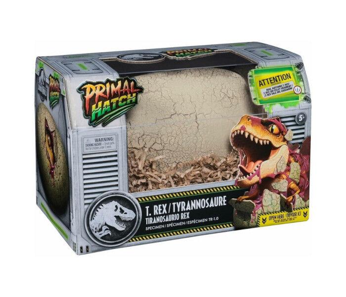 Igračka Jurassic world t-rex interaktvno Dino jaje