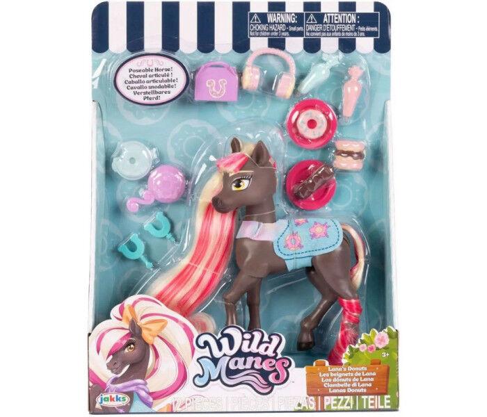 Igračka Wild Manes lanas donuts set za igru