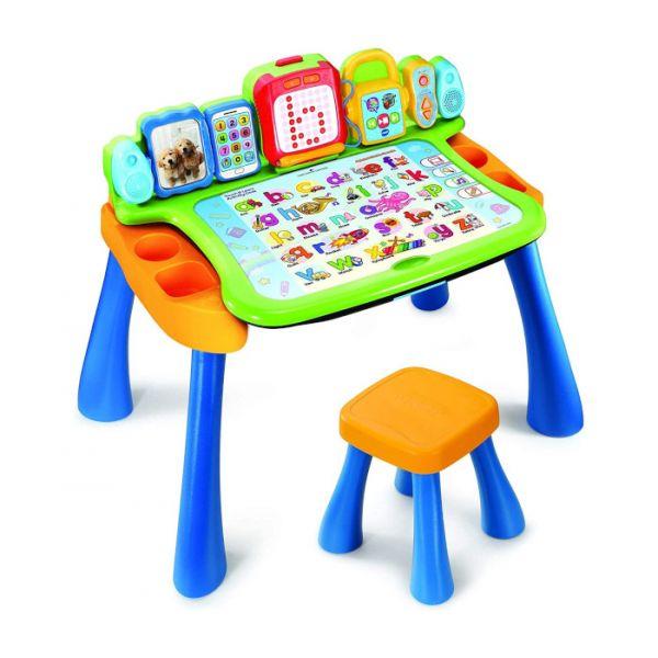 Touch & Learn Activity De