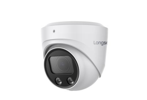 Longse dome IP kamera CMLEKL5RC‐X5PMTF 1/2.8" Sony Starvis, 2,7-13,5mm motor zoom,audio, 5Mpix