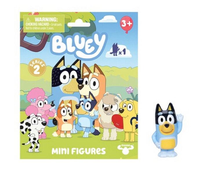 Igračka Bluey figura