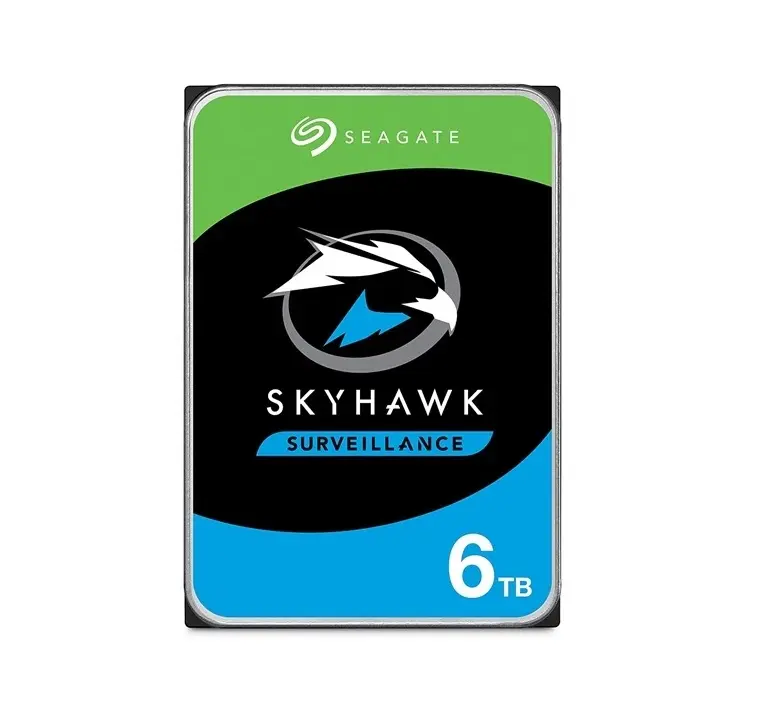 Seagate HDD Skyhawk, Surveillance 6TB