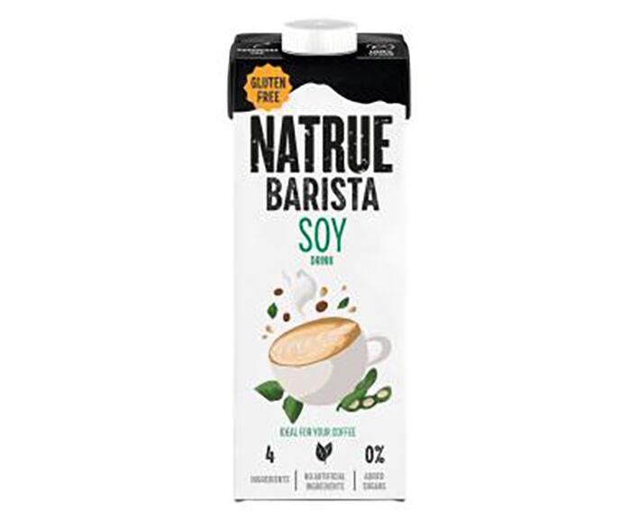 Natrue soja barista 1l.