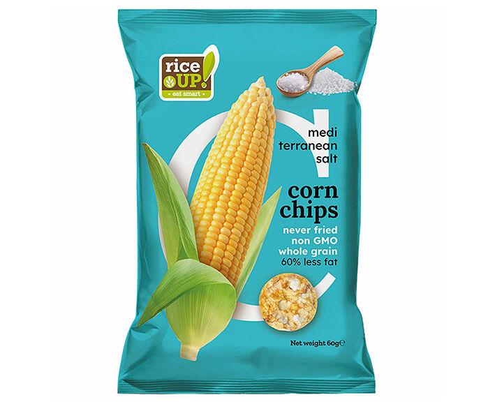 Rice Up  kukuruzni čips - mediteranska so