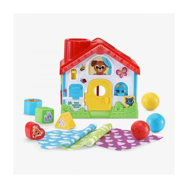 Kucica 4-in-1 Discovery