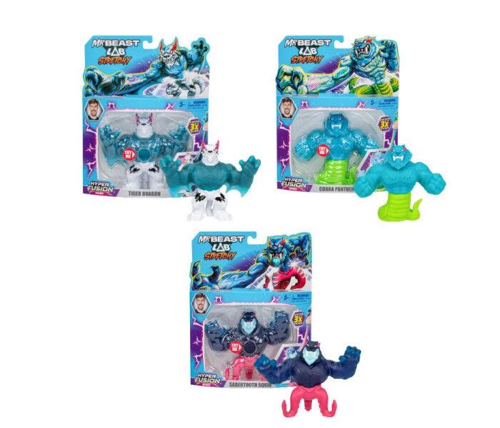 Igračka MrBeast streach hero