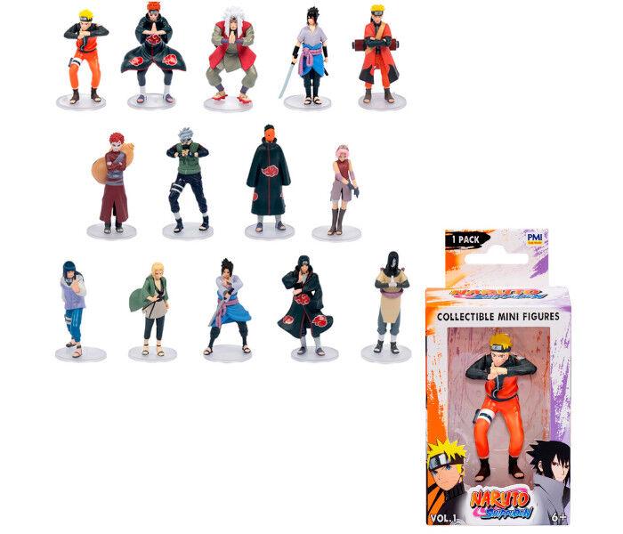 Igračka Naruto figurica box